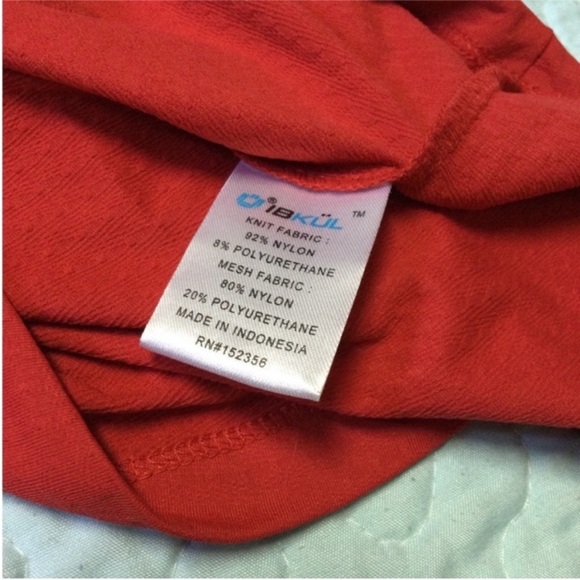 IBKUL Long Sleeve - Picture 5 of 5